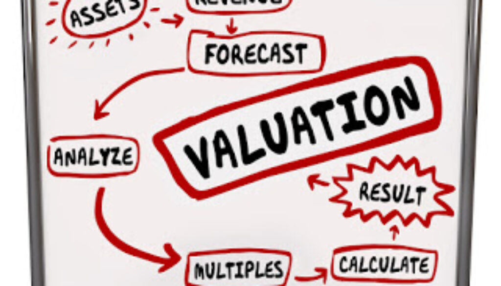 bigstock-Valuation-formula-calculating--96684404